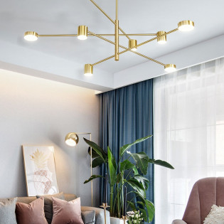 Люстра на штанге Inodesign Sunshine 41.1048 - 1